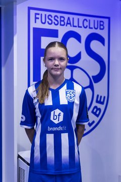 Bild 14 - wBJ FC Suederelbe.